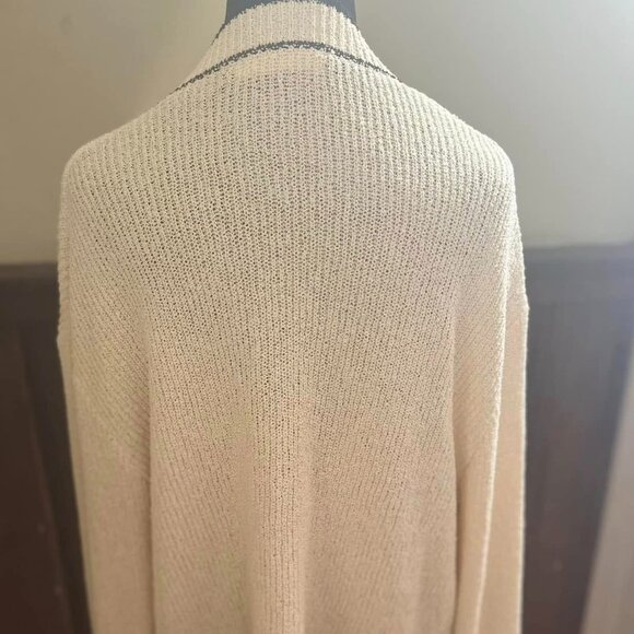 Oak Fort Cream Sweater - Picture 2 of 7